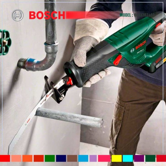 Bosch PSA 18 LI  (06033B2403) Akülü Panter Testere