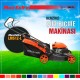 Max Extra Benzinli Çim Biçme Makinası (LM51Z-L) 170Cc 51Cm